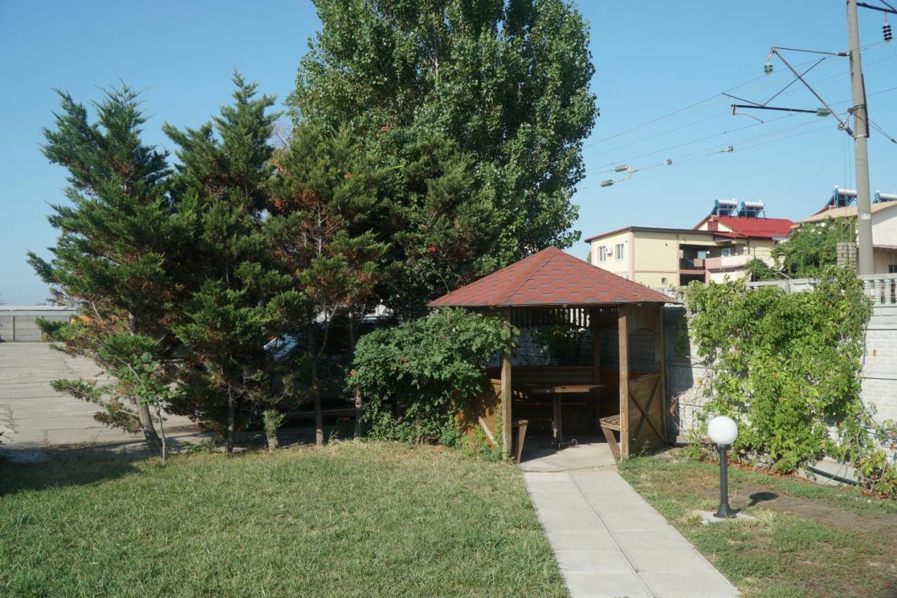 Радуга Курортная Гостиница Zatoka Dış mekan fotoğraf
